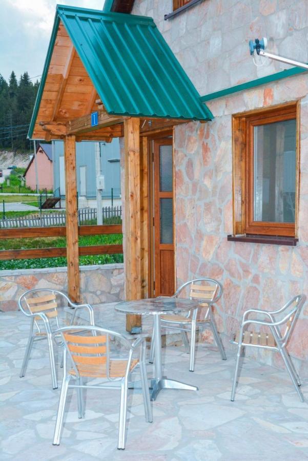 Guesthouse Mg Žabljak エクステリア 写真