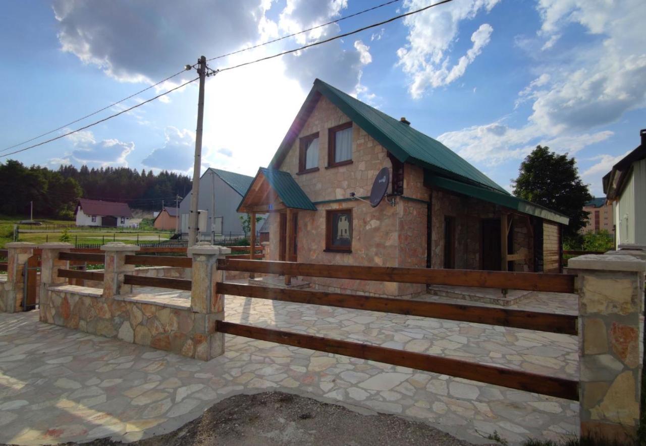Guesthouse Mg Žabljak エクステリア 写真