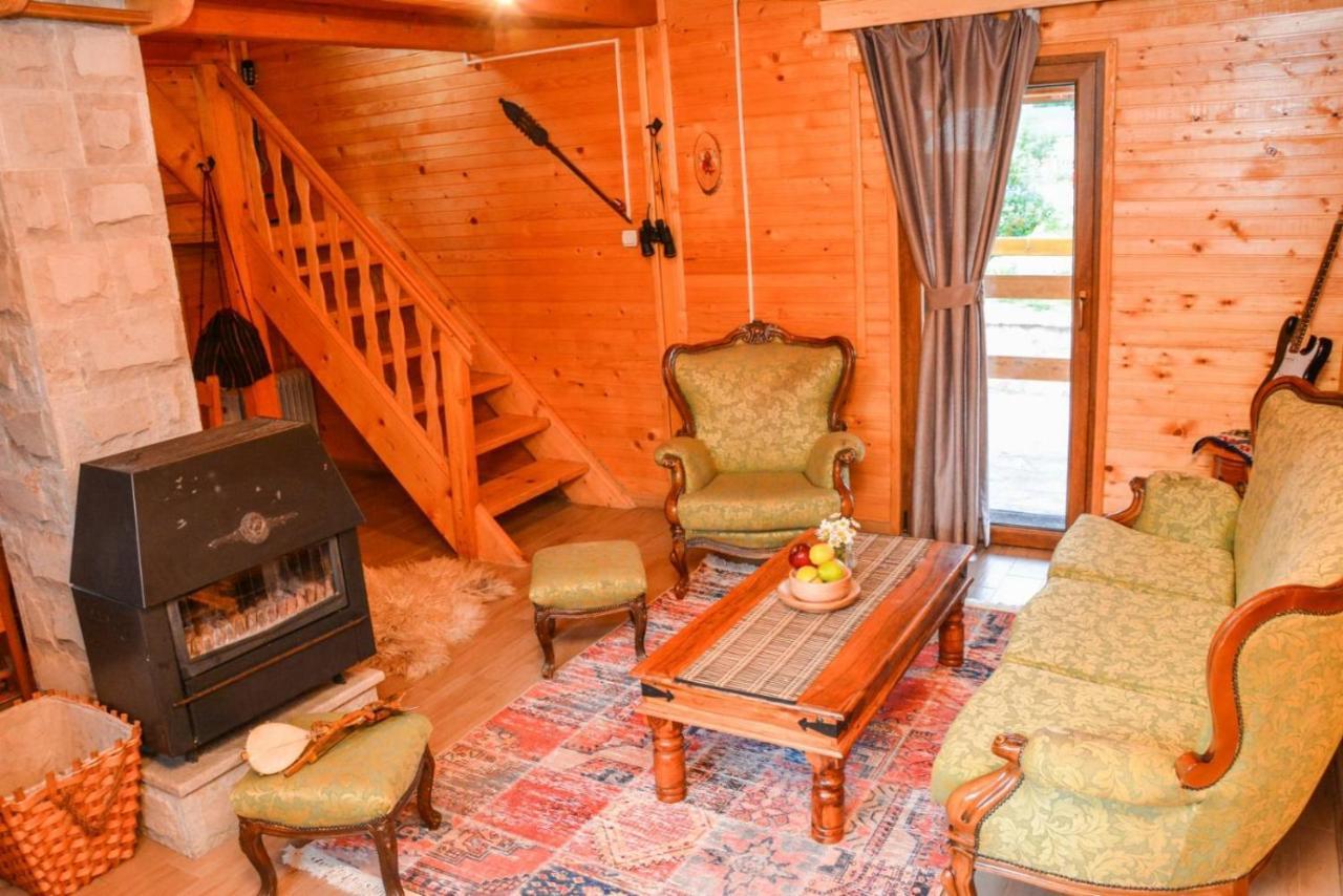 Guesthouse Mg Žabljak エクステリア 写真
