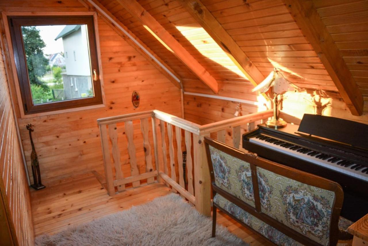 Guesthouse Mg Žabljak エクステリア 写真