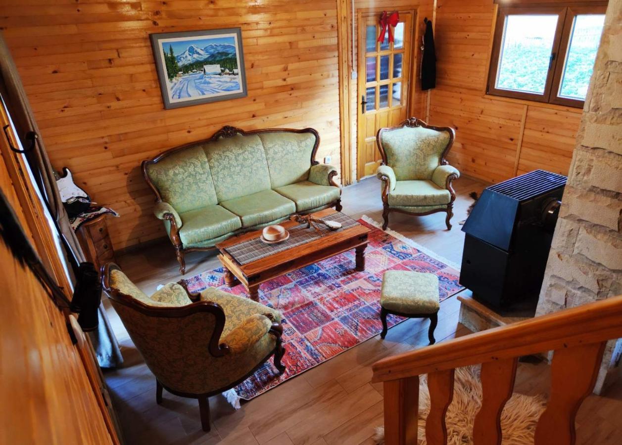 Guesthouse Mg Žabljak エクステリア 写真