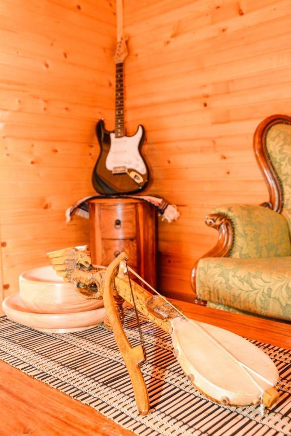 Guesthouse Mg Žabljak エクステリア 写真
