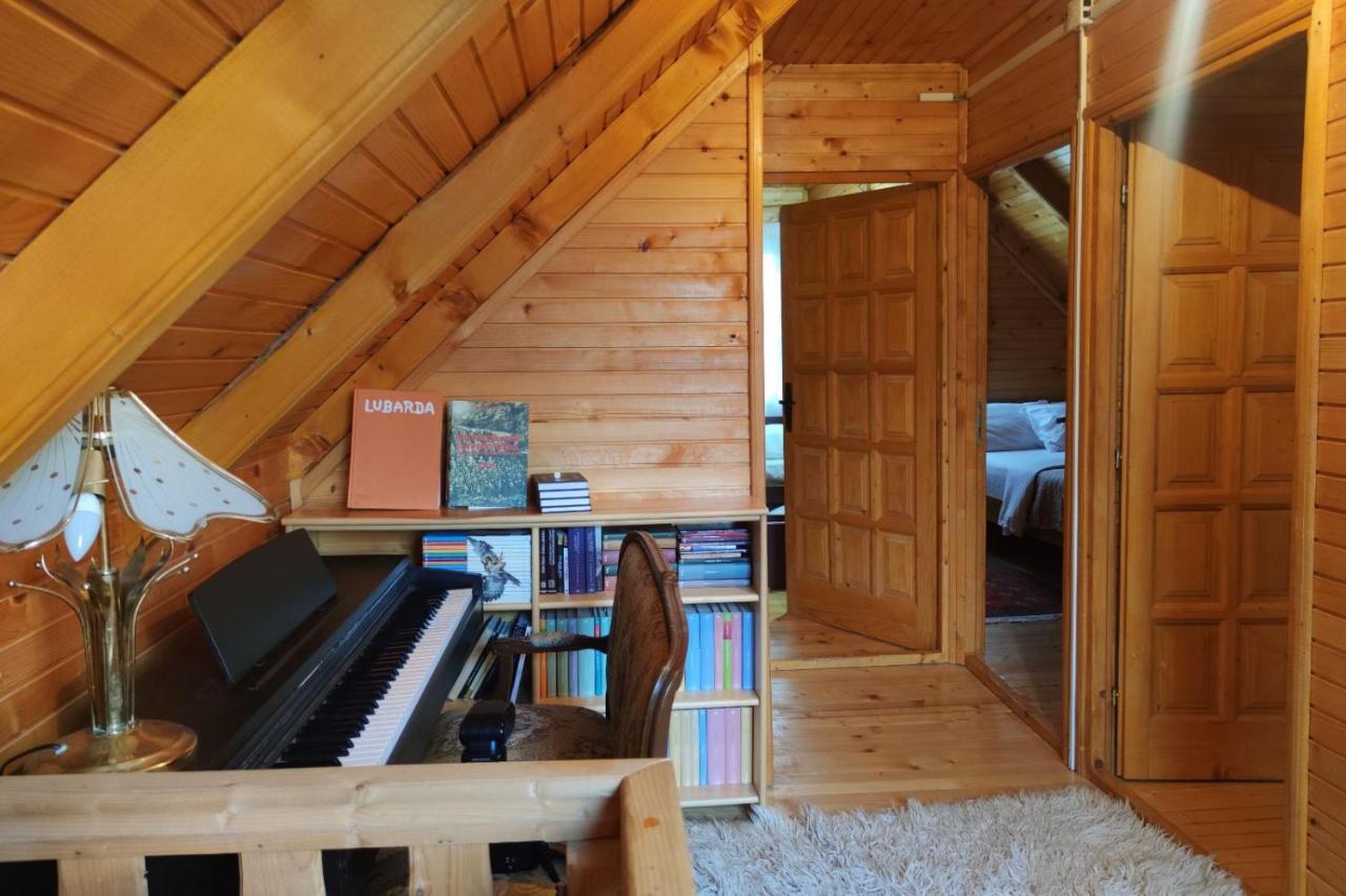 Guesthouse Mg Žabljak エクステリア 写真