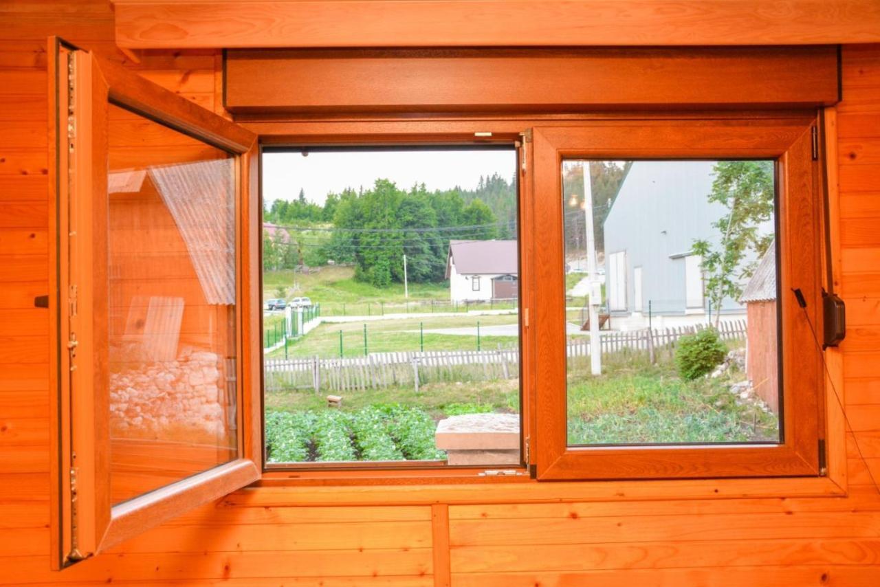 Guesthouse Mg Žabljak エクステリア 写真