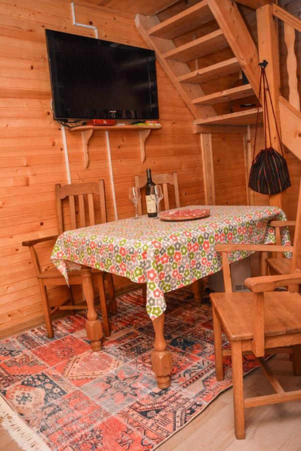 Guesthouse Mg Žabljak エクステリア 写真