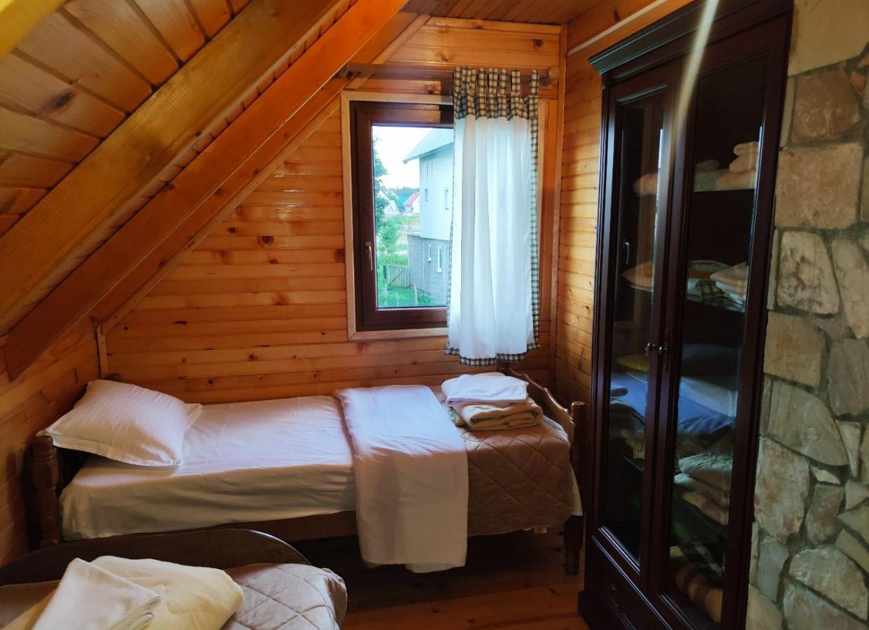 Guesthouse Mg Žabljak エクステリア 写真