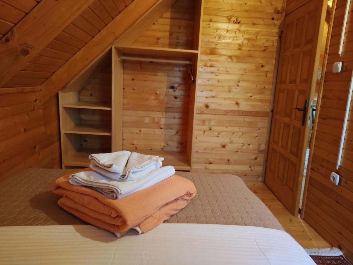 Guesthouse Mg Žabljak エクステリア 写真