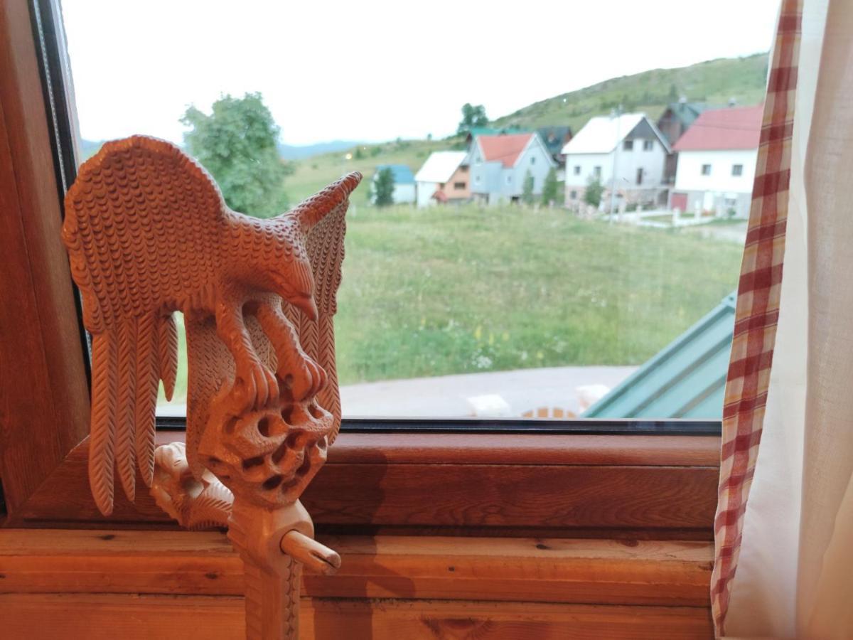 Guesthouse Mg Žabljak エクステリア 写真